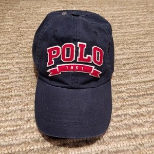 NWT VINTAGE Men's Polo 1961 Hat